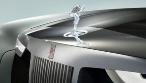 Rolls-Royce Electric SUV