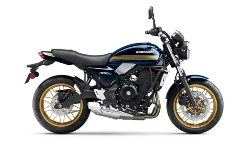 Kawasaki Z650RS
