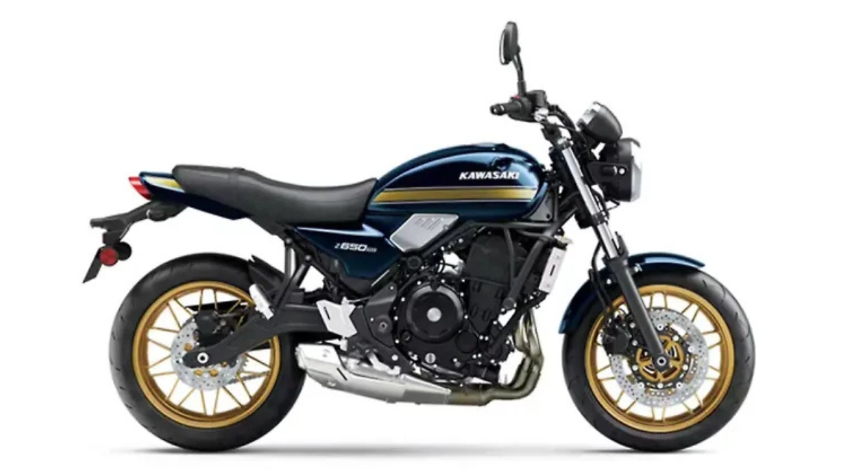Kawasaki Z650RS
