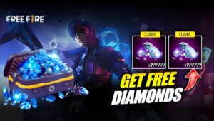 Free Fire Max Free Diamond UID 2026: 9999, 10000 या अनलिमिटेड डायमंड्स का सपना और उसकी असली सच्चाई