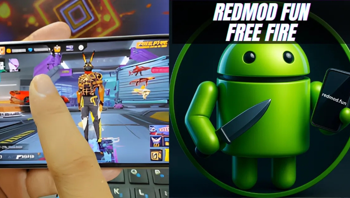 Redmod Fun Free Fire Max Download Android