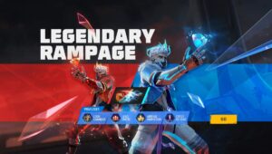 Legendary Rampage Event