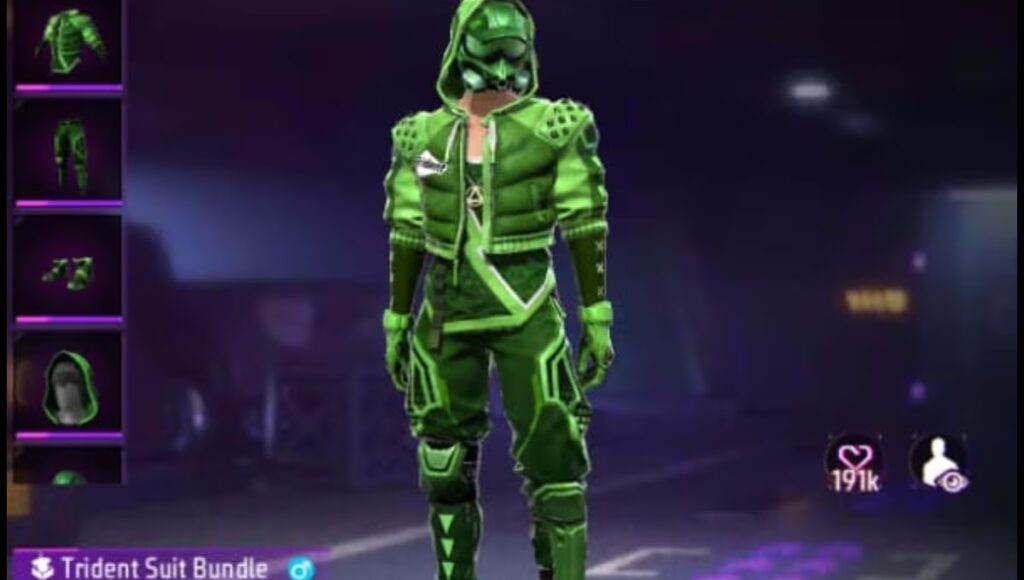 Free Fire Max Daily Special