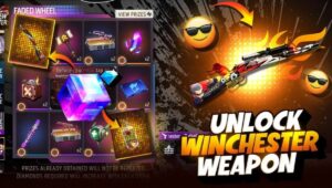 Free Fire New Winchester Event