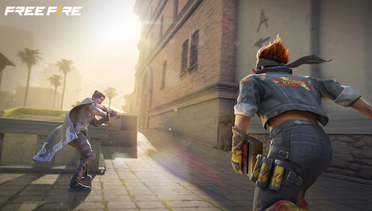 Free Fire Max Daily Special