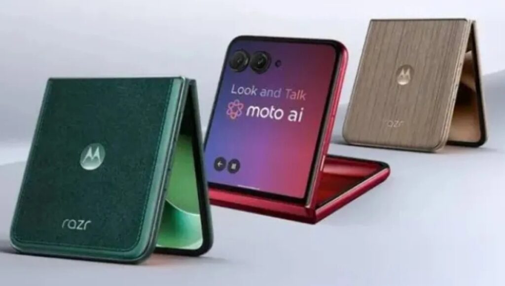 Motorola Razr 60 Ultra