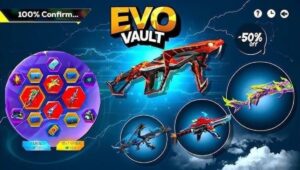 Free Fire Evo Vault Event 2026: M60 Dreambreaker अनलॉक करने में कितने डायमंड लगते हैं