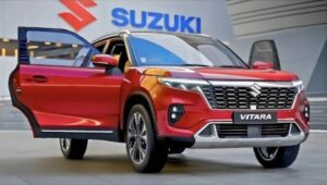 Maruti Suzuki Grand Vitara