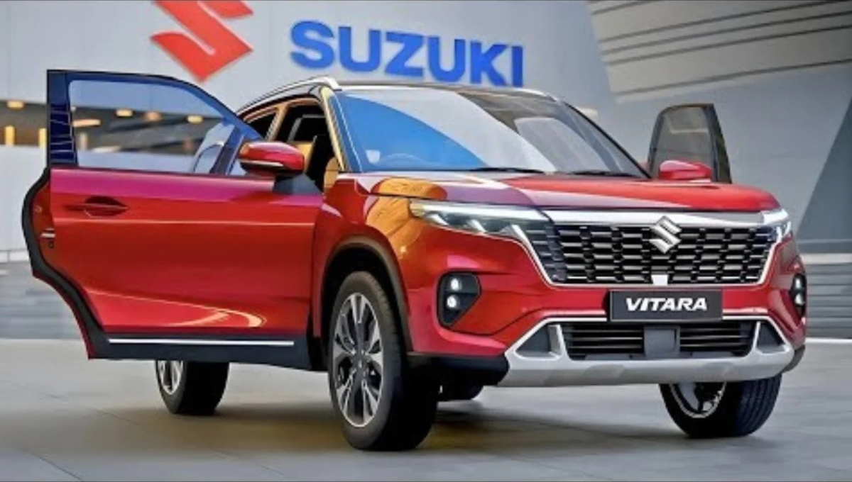 Maruti Suzuki Grand Vitara