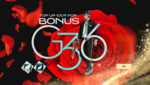 Free Fire G36 Bonus Top Up Event