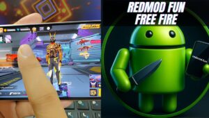 Redmod Fun Free Fire APK Download