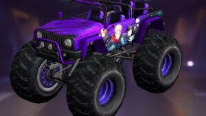 Free Fire Max में Jujutsu Kaisen का तोहफा: फ्री व्हीकल स्किन से बदलेगा आपके गेम का अंदाज़