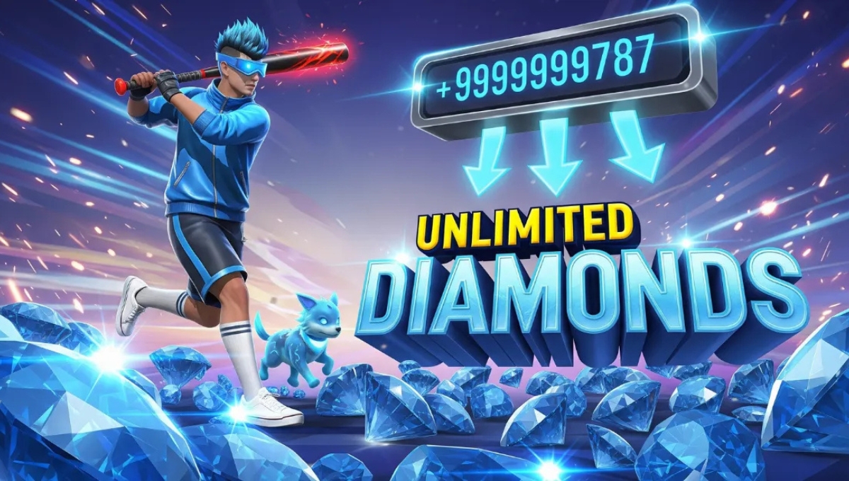 Free Fire Diamond 99999 Free