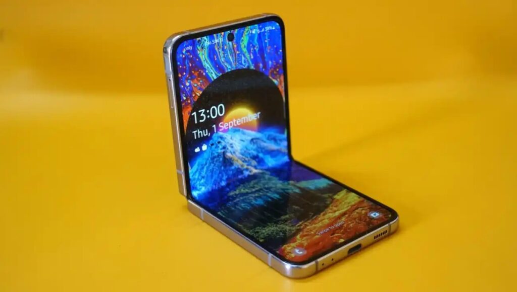 Samsung Galaxy Z Flip