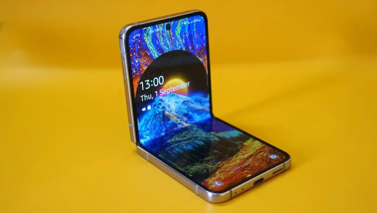 Samsung Galaxy Z Flip