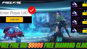 Free Fire Diamond Free APK