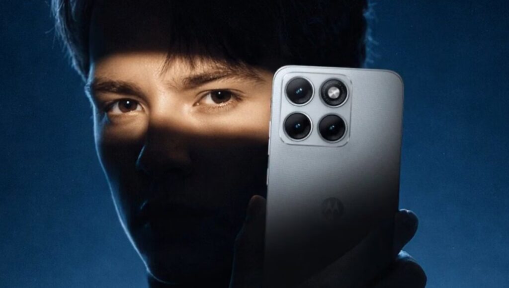 Motorola Edge 70 Fusion