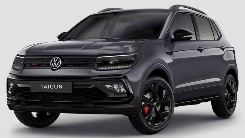 Volkswagen Taigun