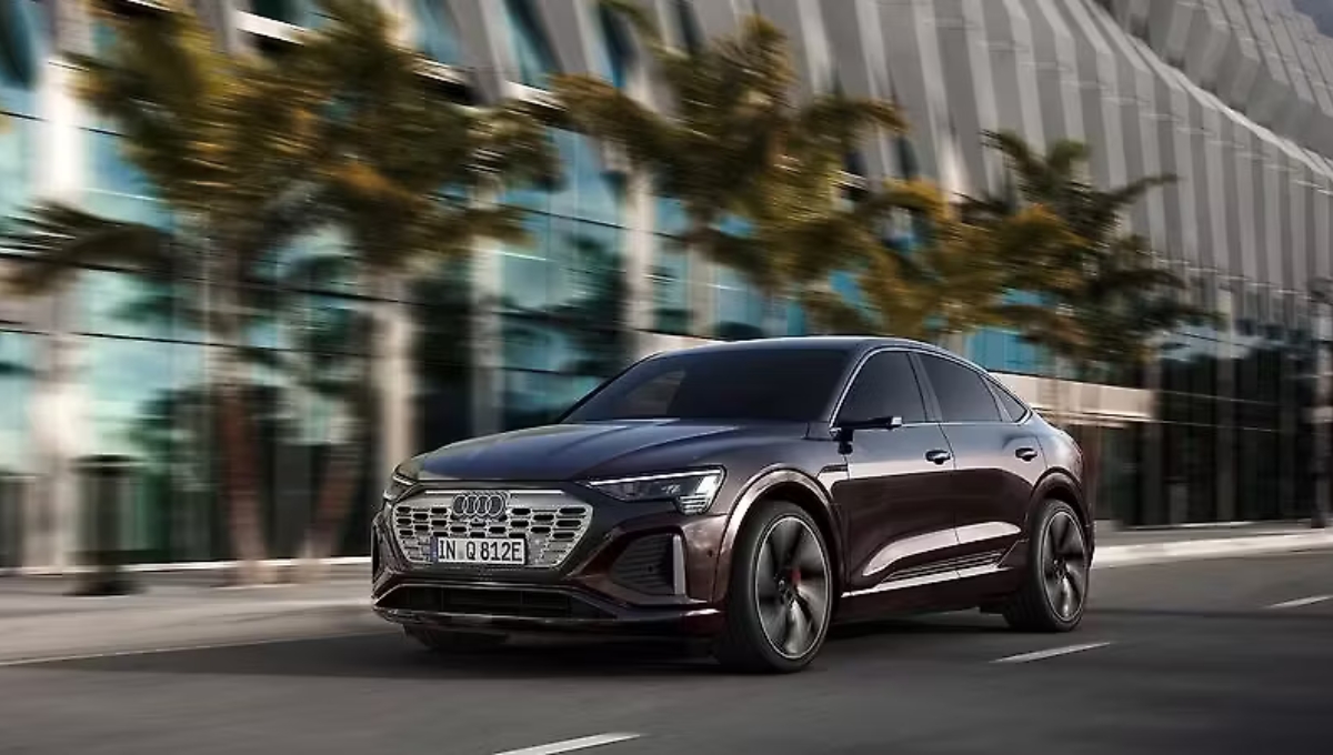 Audi Q8 e-tron 2