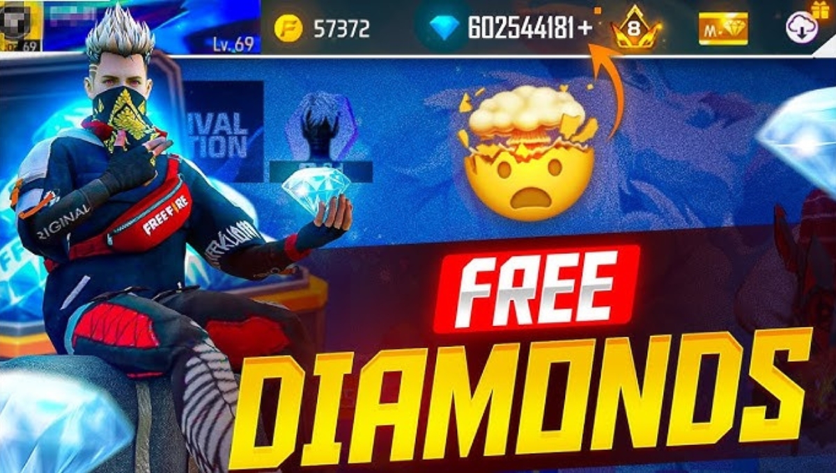 Free Fire Free 1000 Diamond Link