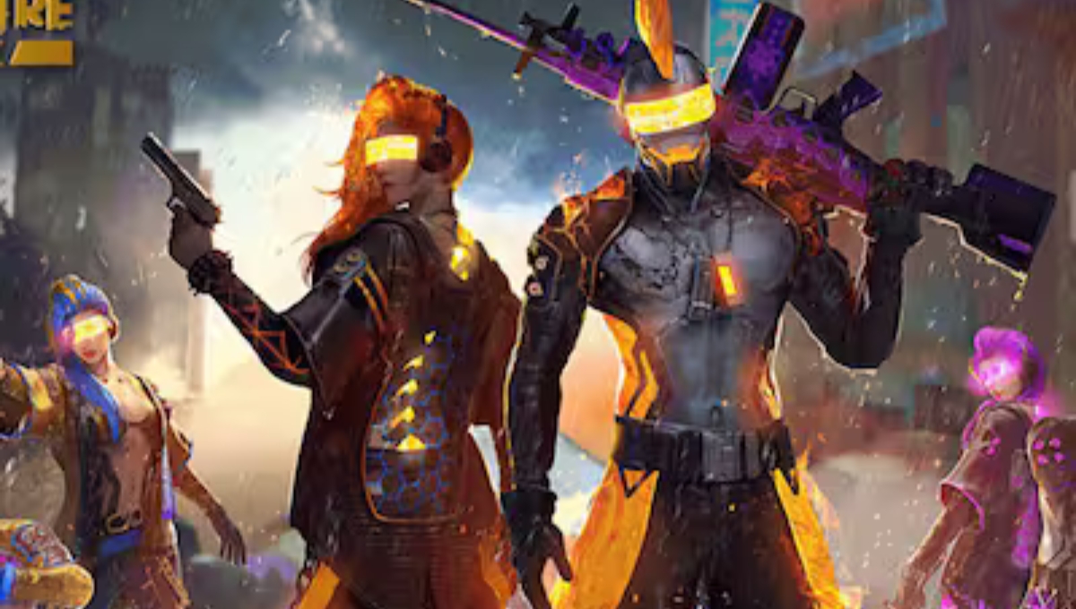 Redmod Fun Free Fire Max Download Android