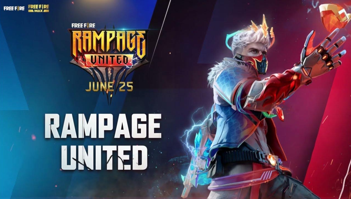 Legendary Rampage Event