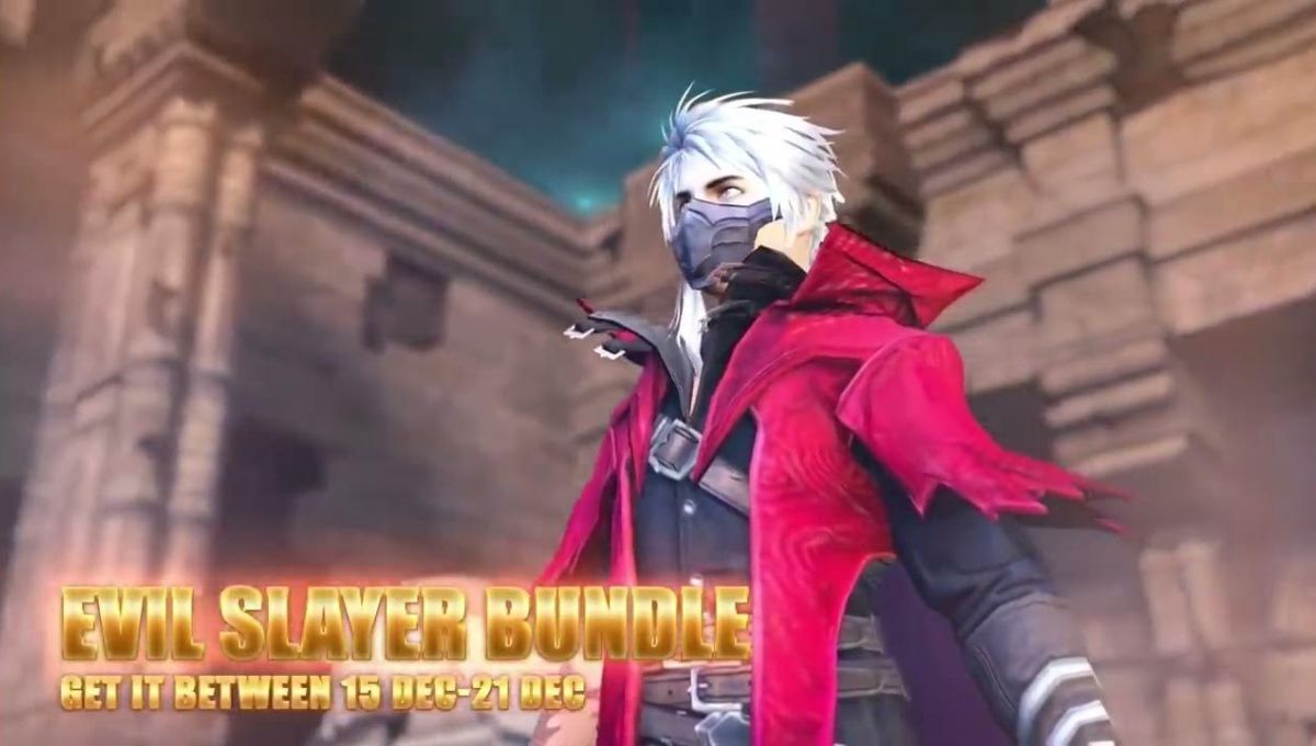 Free Fire Max Daily Special