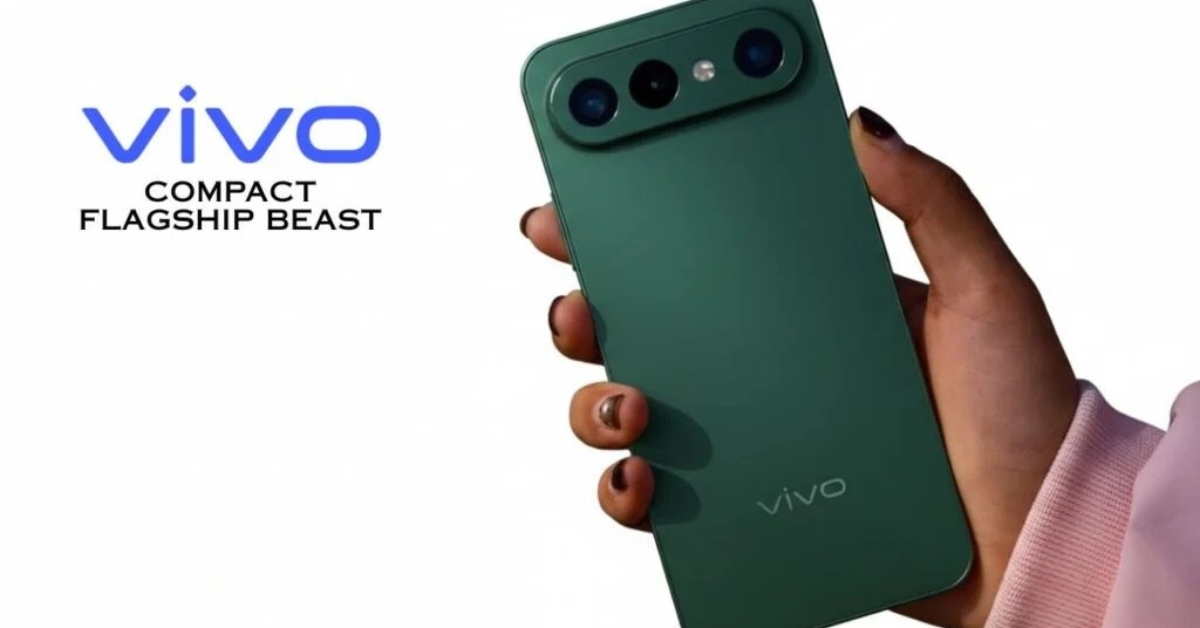 Vivo X300 FE