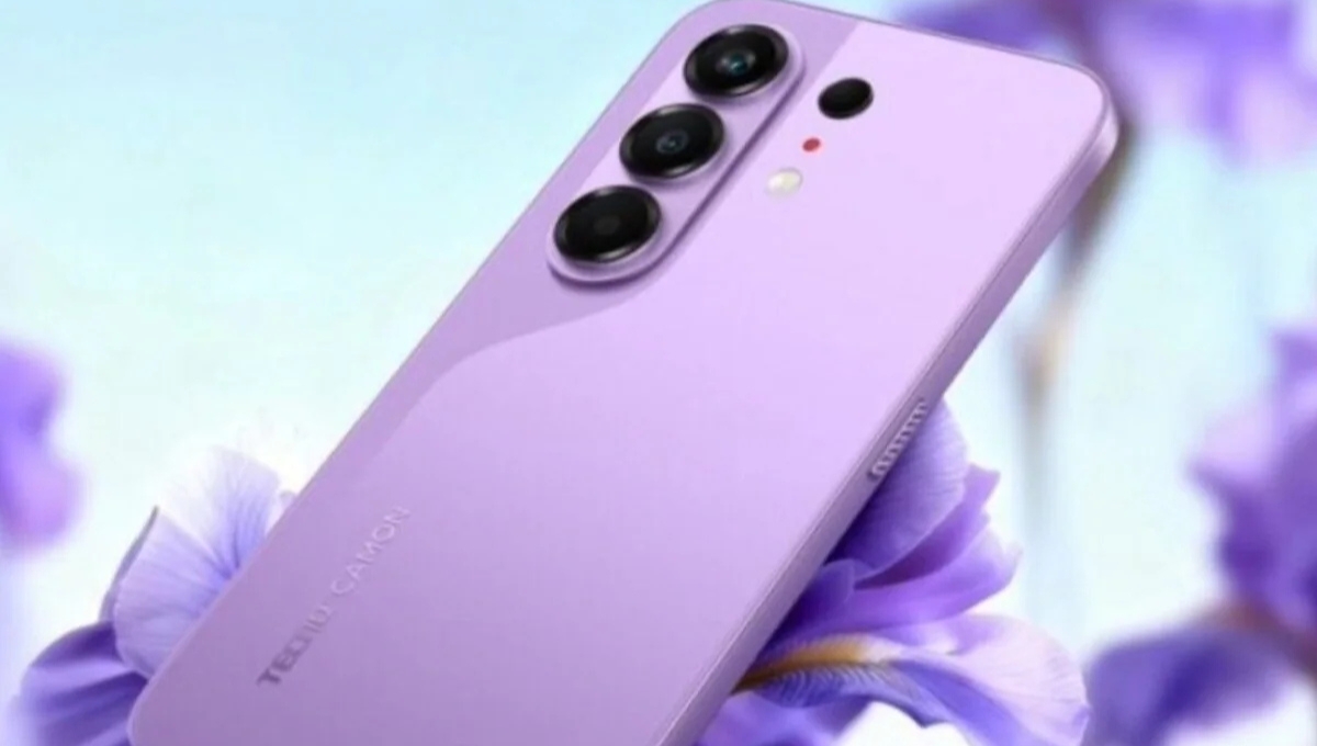 Tecno Camon 50 Series