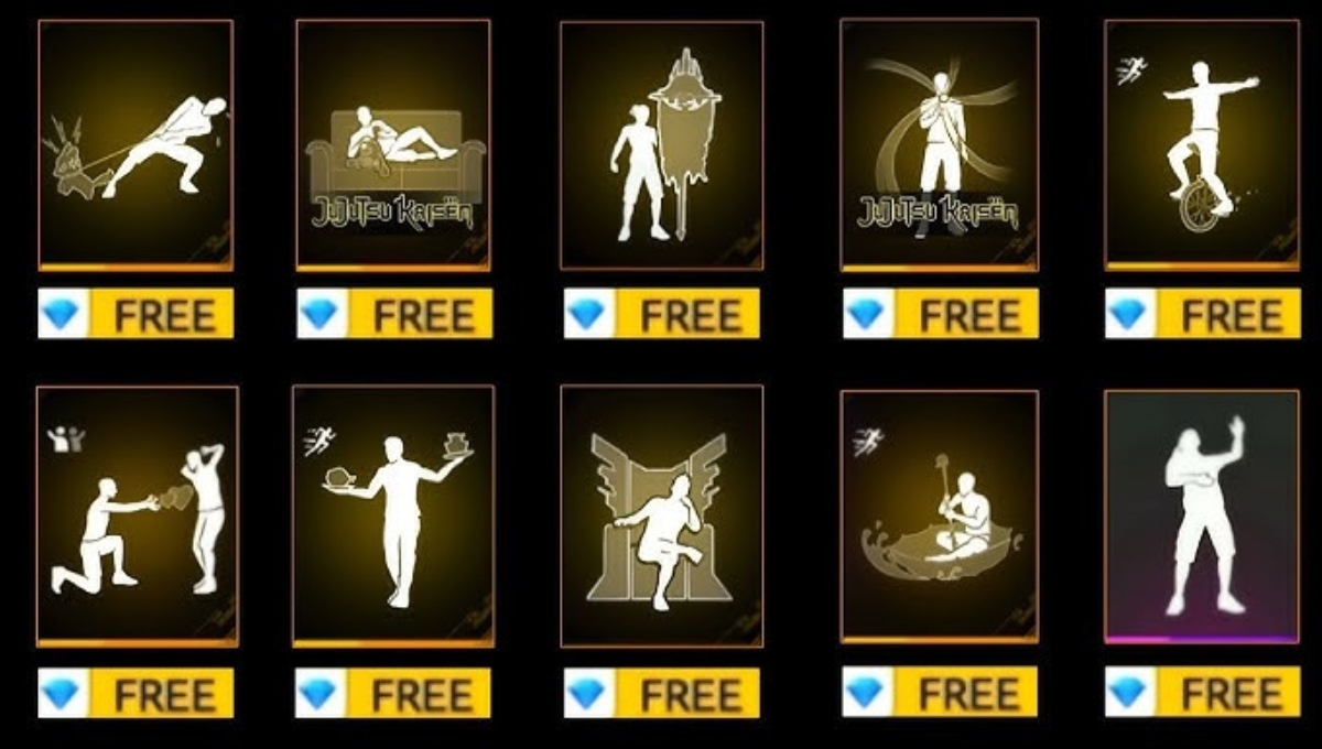 B 25 Charts Free Fire Download