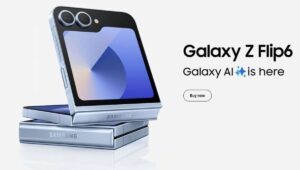 Samsung Galaxy Z Flip 6 पर बड़ा ऑफर: फोल्डेबल फोन खरीदने का सही वक्त
