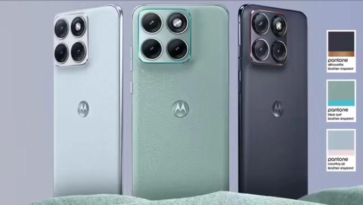 Motorola Edge 70 Fusion