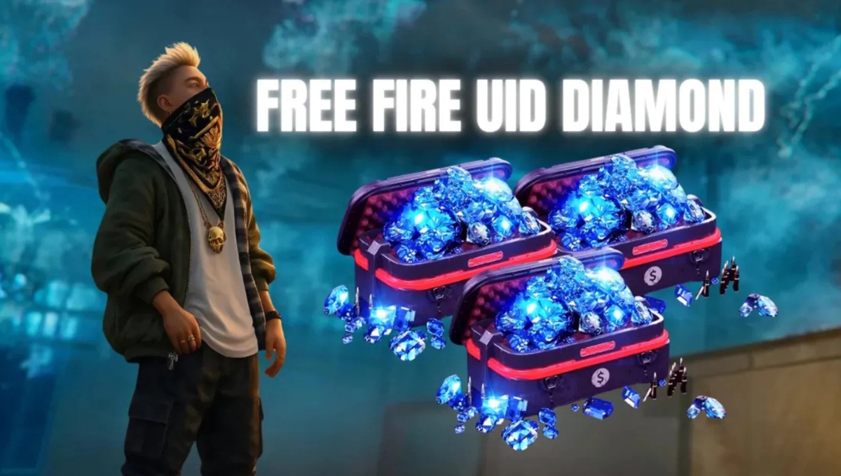 Free Diamond UID