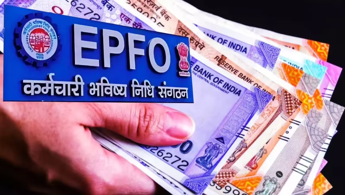 EPFO Update 
