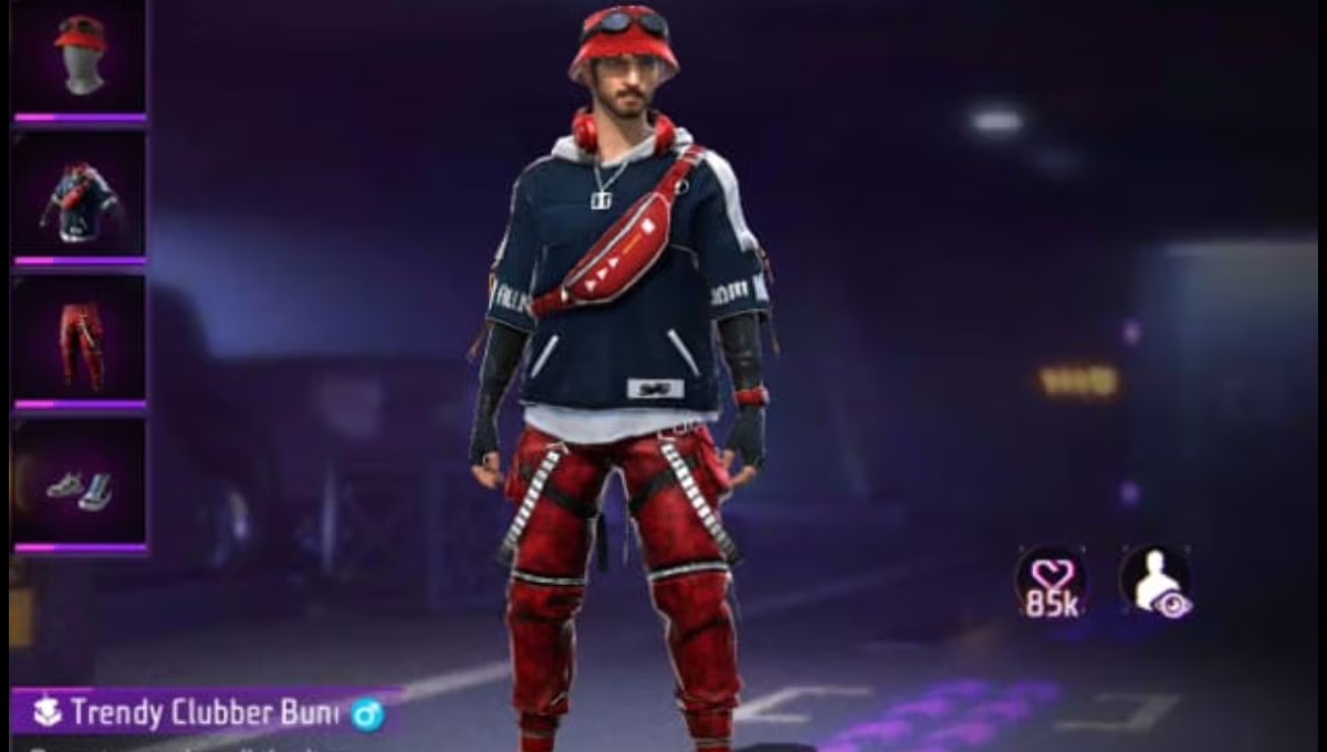 Trendy Clubber Bundle 