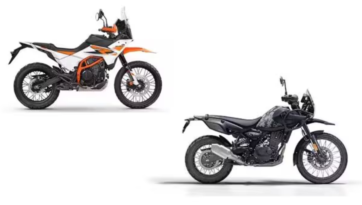 KTM 390 Adventure R 