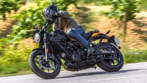 Royal Enfield Scrambler 450