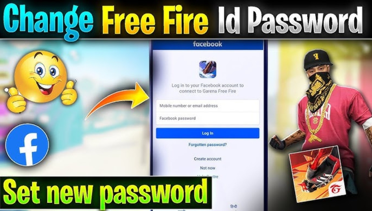 Free Fire ID Password 