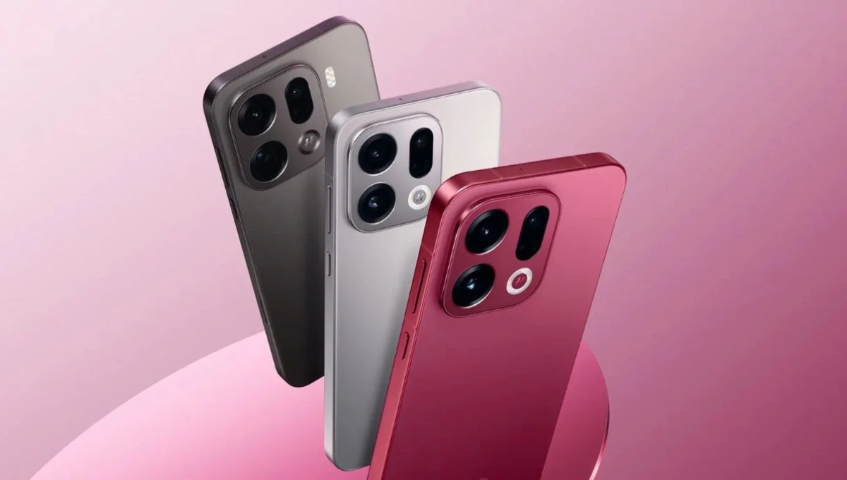 OPPO Find X9s Pro 