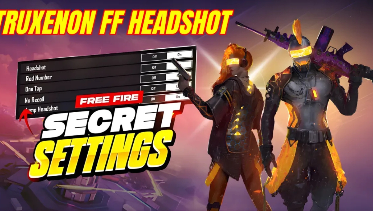 Truxenon Free Fire Diamonds