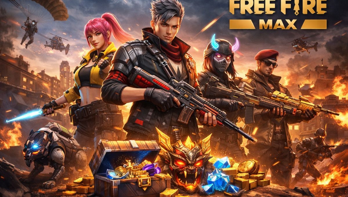 Redmod Fun Free Fire Max Download Android