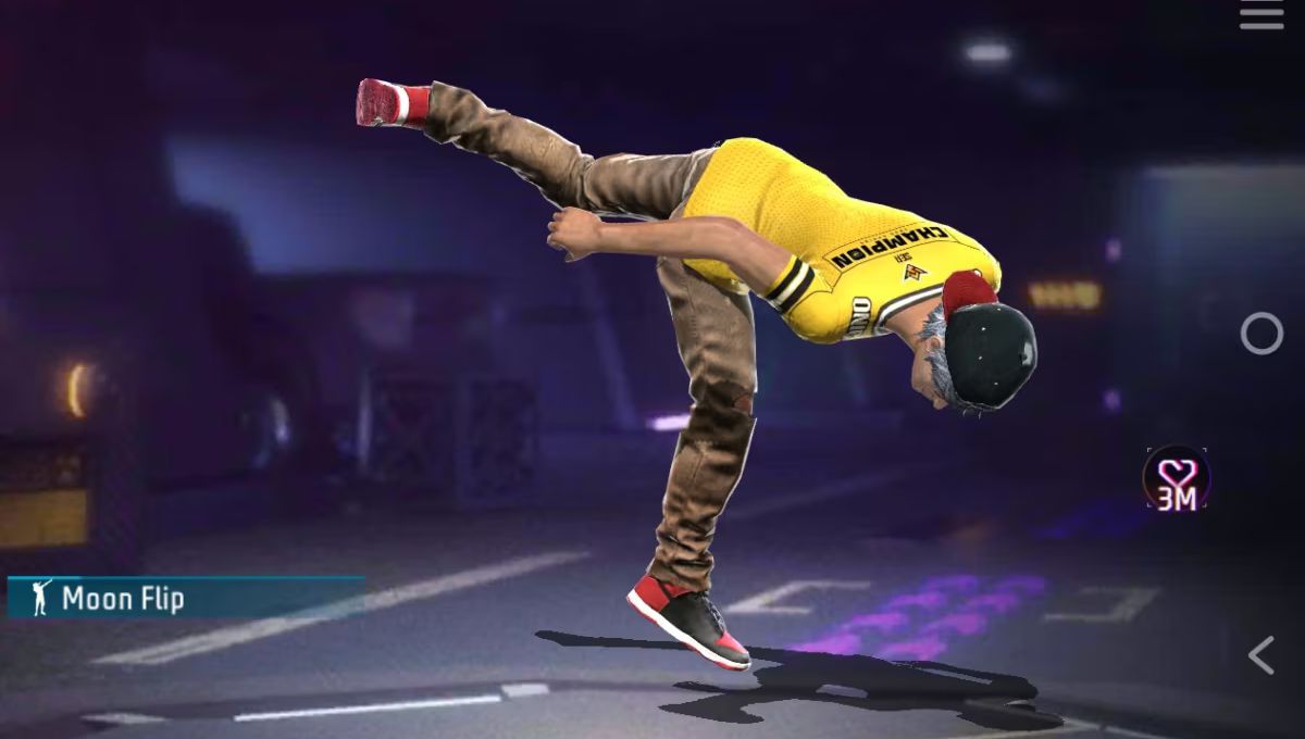 Free Fire Max Daily Special