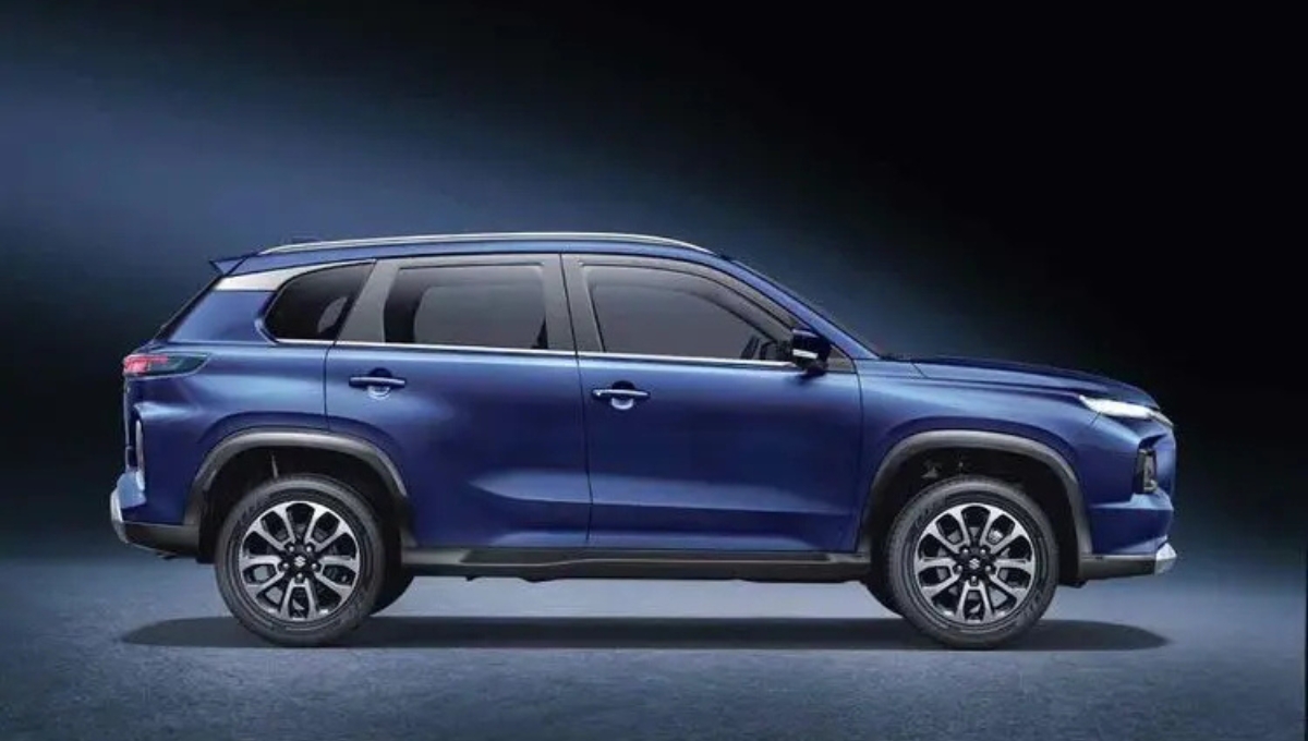 Maruti Suzuki Grand Vitara