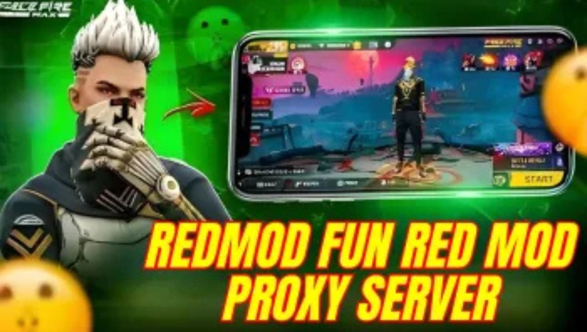 Redmod Fun Free Fire APK Download