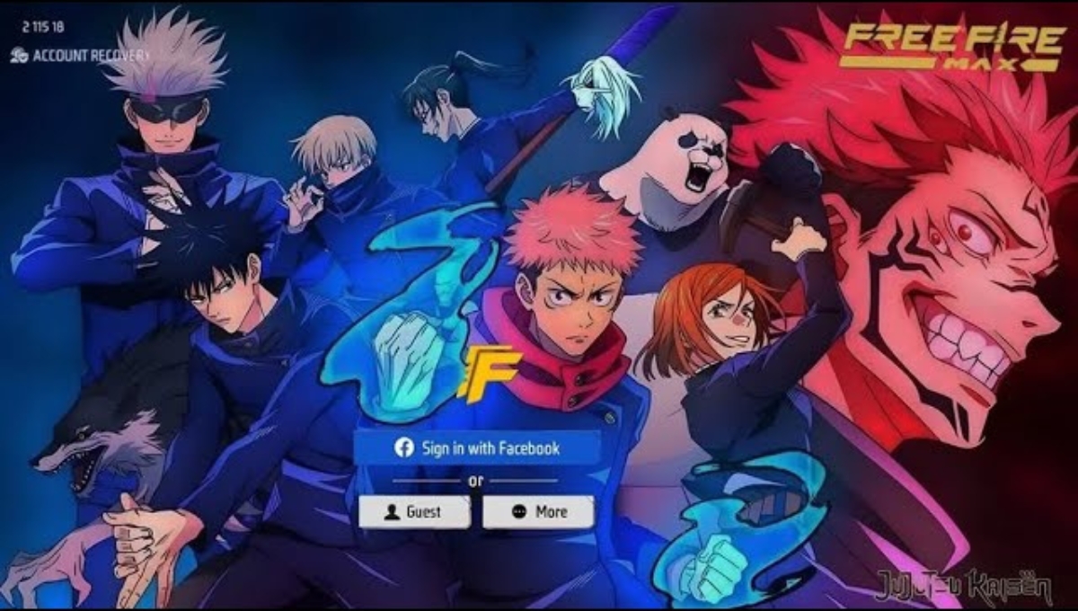 Free Fire Max 