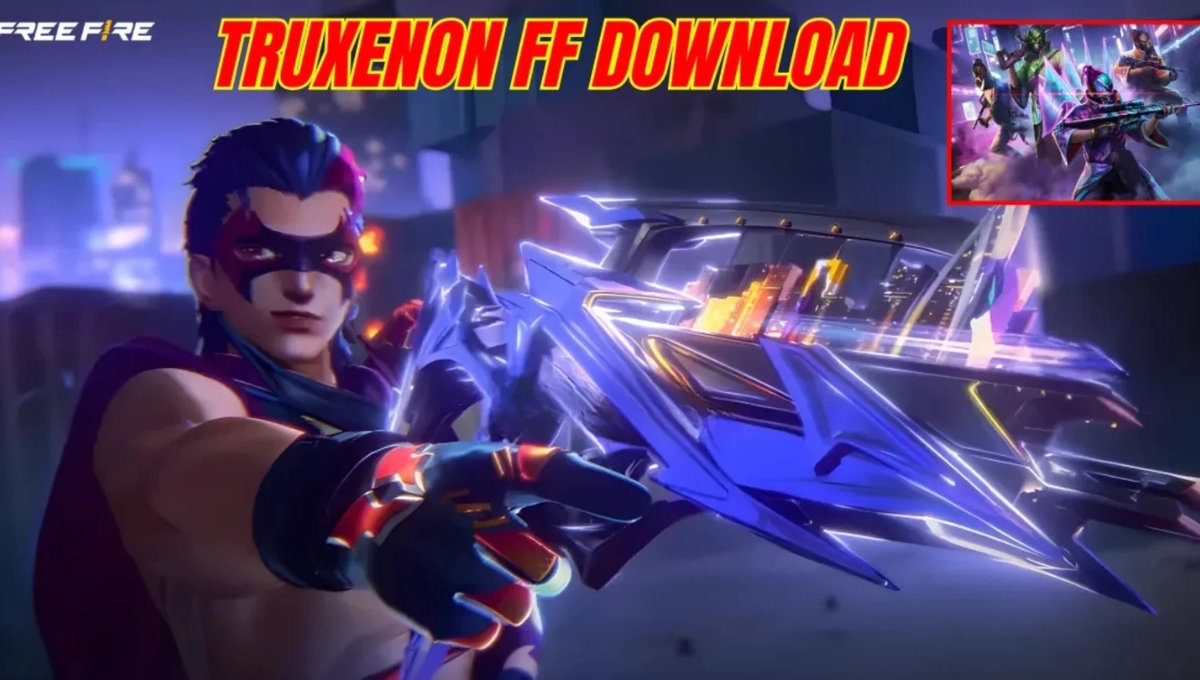 Truxenon Free Fire APK Download
