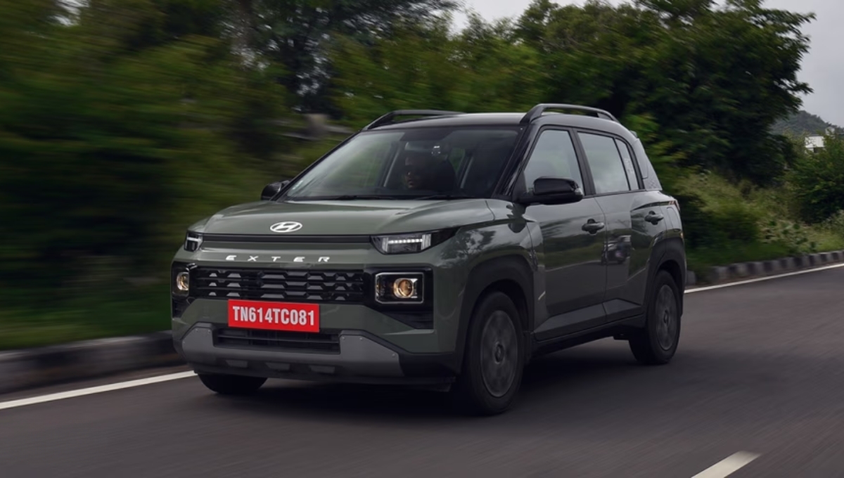 Hyundai Exter