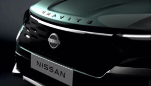 Nissan Gravite