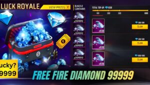 Free Fire Max Free Diamond UID 2026: 9999 या अनलिमिटेड डायमंड्स का सपना और उसकी पूरी सच्चाई