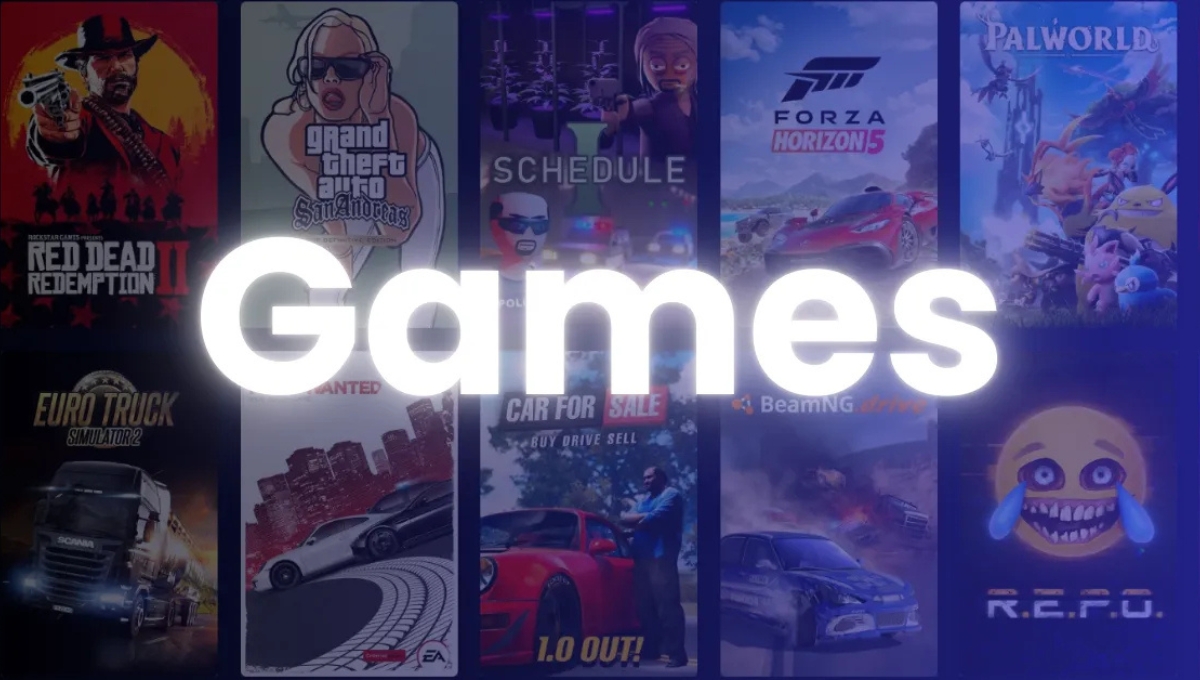 Best PC Games Website